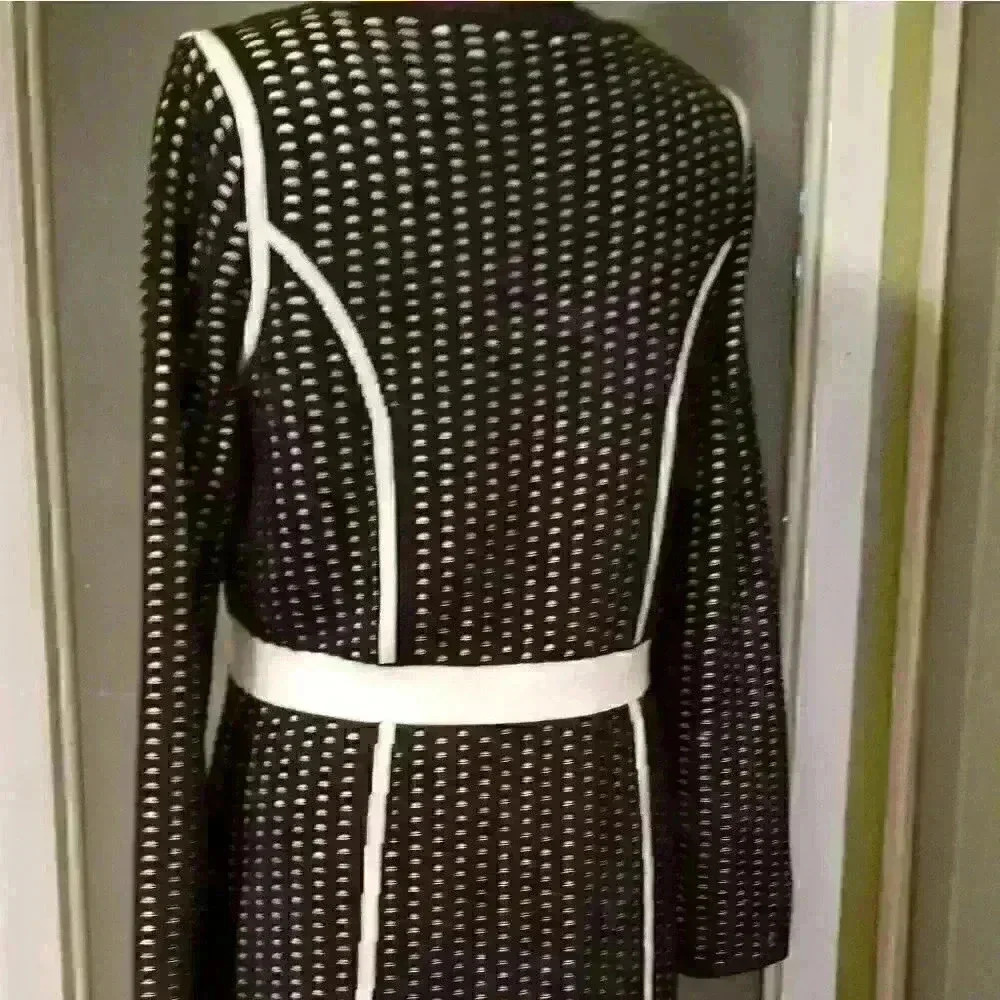 Calvin Klein knit dress sz Large - Picture 3 of 3